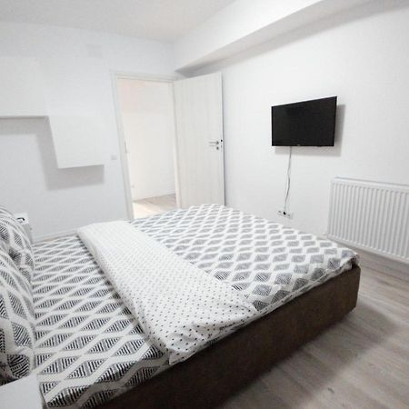 Apartament Ghencea Residence 158 Floor 7 บูคาเรสต์ ภายนอก รูปภาพ