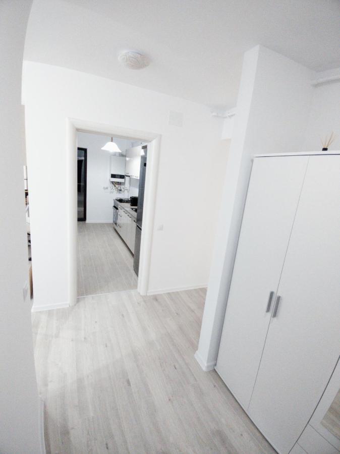 Apartament Ghencea Residence 158 Floor 7 บูคาเรสต์ ภายนอก รูปภาพ