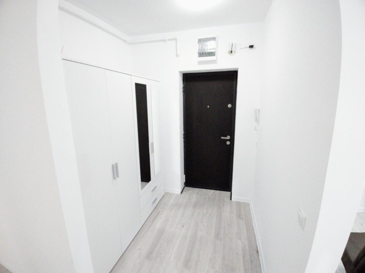 Apartament Ghencea Residence 158 Floor 7 บูคาเรสต์ ภายนอก รูปภาพ