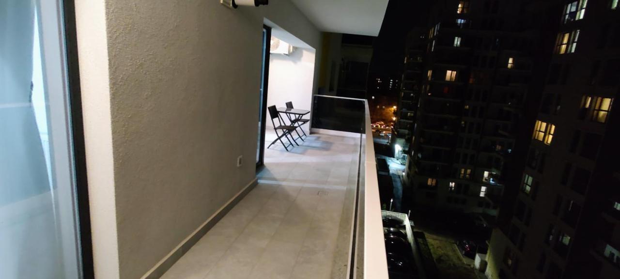 Apartament Ghencea Residence 158 Floor 7 บูคาเรสต์ ภายนอก รูปภาพ