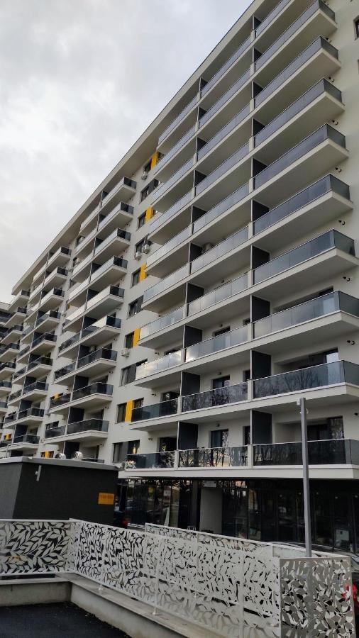Apartament Ghencea Residence 158 Floor 7 บูคาเรสต์ ภายนอก รูปภาพ