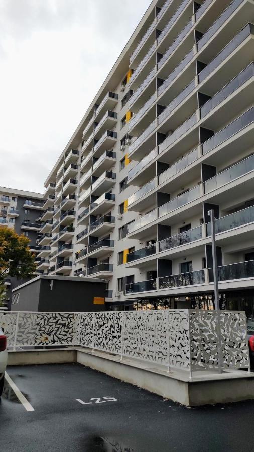 Apartament Ghencea Residence 158 Floor 7 บูคาเรสต์ ภายนอก รูปภาพ